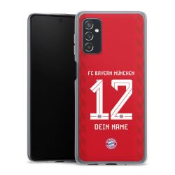 FC Bayern München Trikot Personalisierbar 25-26