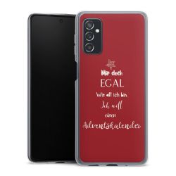 Silikon Case transparent