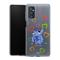 Silikoni Suojakuori läpinäkyvä