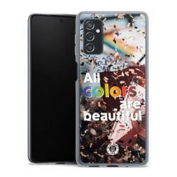 Silikon Case transparent