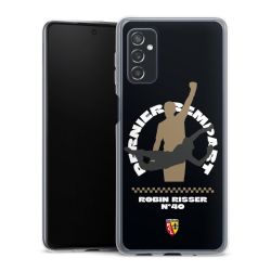 Silikoni Suojakuori läpinäkyvä