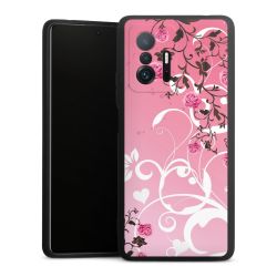 Silikon Premium Case black-matt