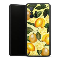 Silikon Premium Case black-matt