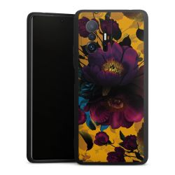 Silikon Premium Case black-matt