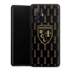 Silikon Premium Case black-matt