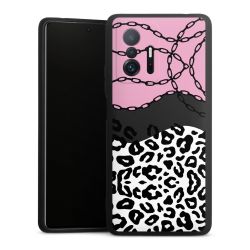 Silicone Premium Case black-matt