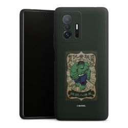 Silikon Premium Case black-matt