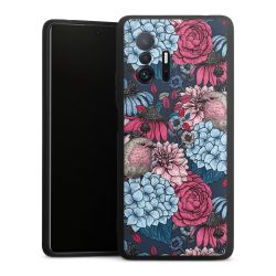 Silikon Premium Case black-matt