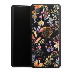 Silikon Premium Case black-matt