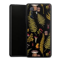 Silikon Premium Case black-matt