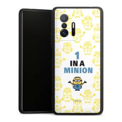 Silikon Premium Case black-matt