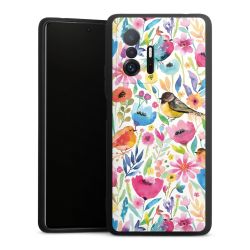 Silikon Premium Case black-matt