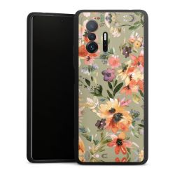 Silikon Premium Case black-matt