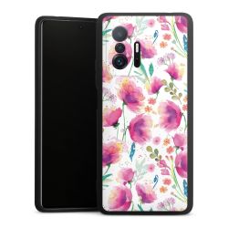 Silikon Premium Case black-matt