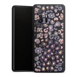 Silikon Premium Case black-matt