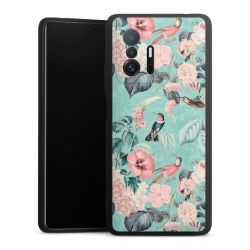 Silikon Premium Case black-matt