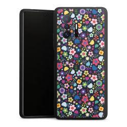 Silikon Premium Case black-matt