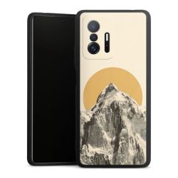 Silikon Premium Case black-matt