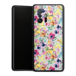 Silikon Premium Case black-matt