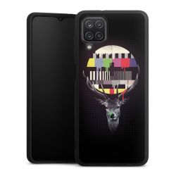 Silikon Premium Case black-matt