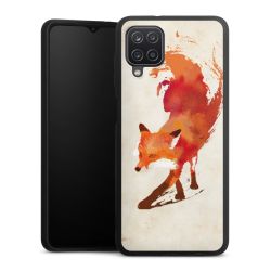 Silikon Premium Case black-matt