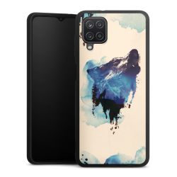 Silikon Premium Case black-matt