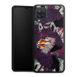 Silikon Premium Case black-matt