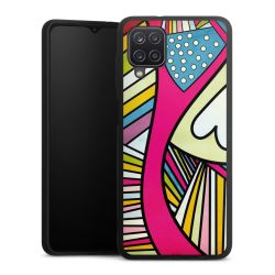 Silikon Premium Case black-matt