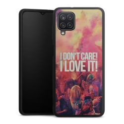 Silikon Premium Case black-matt