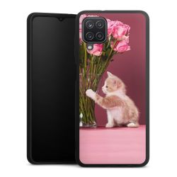 Silikon Premium Case black-matt