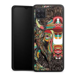 Silikon Premium Case black-matt