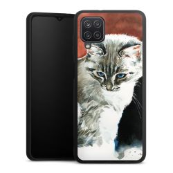 Silikon Premium Case black-matt