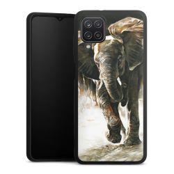 Silikon Premium Case black-matt