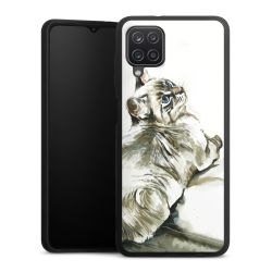 Silikon Premium Case black-matt