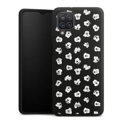 Silikon Premium Case black-matt