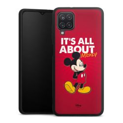 Silikon Premium Case black-matt