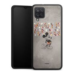 Silikon Premium Case black-matt