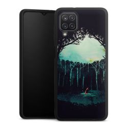 Silikon Premium Case black-matt