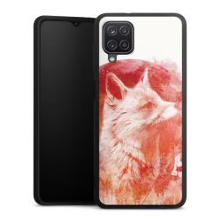 Silikon Premium Case black-matt