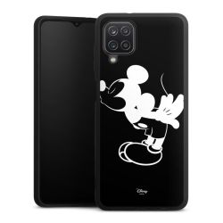 Silikon Premium Case black-matt