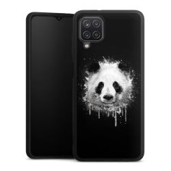 Silikon Premium Case black-matt