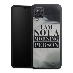 Silikon Premium Case black-matt