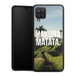 Silikon Premium Case black-matt