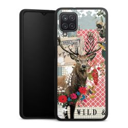 Silikon Premium Case black-matt