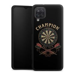 Silikon Premium Case black-matt