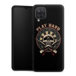 Silikon Premium Case black-matt