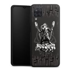 Silikon Premium Case black-matt