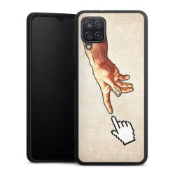 Silikon Premium Case black-matt