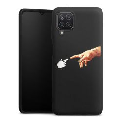 Silikon Premium Case black-matt