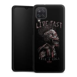 Silikon Premium Case black-matt